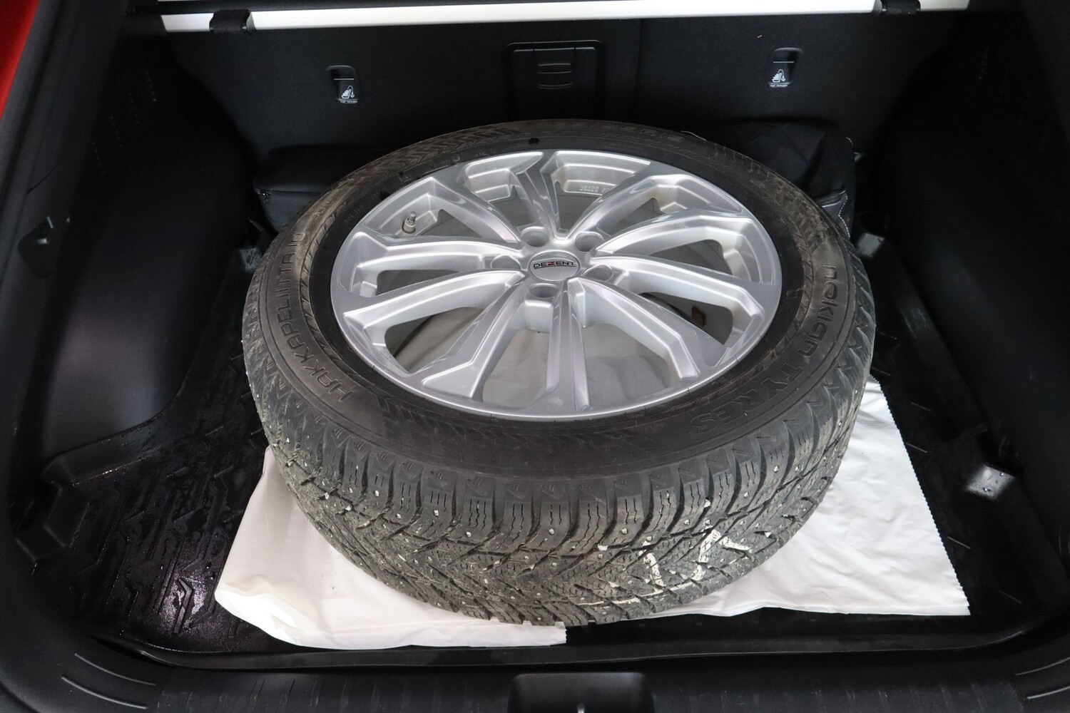 Kia EV6 vaihtoauto
