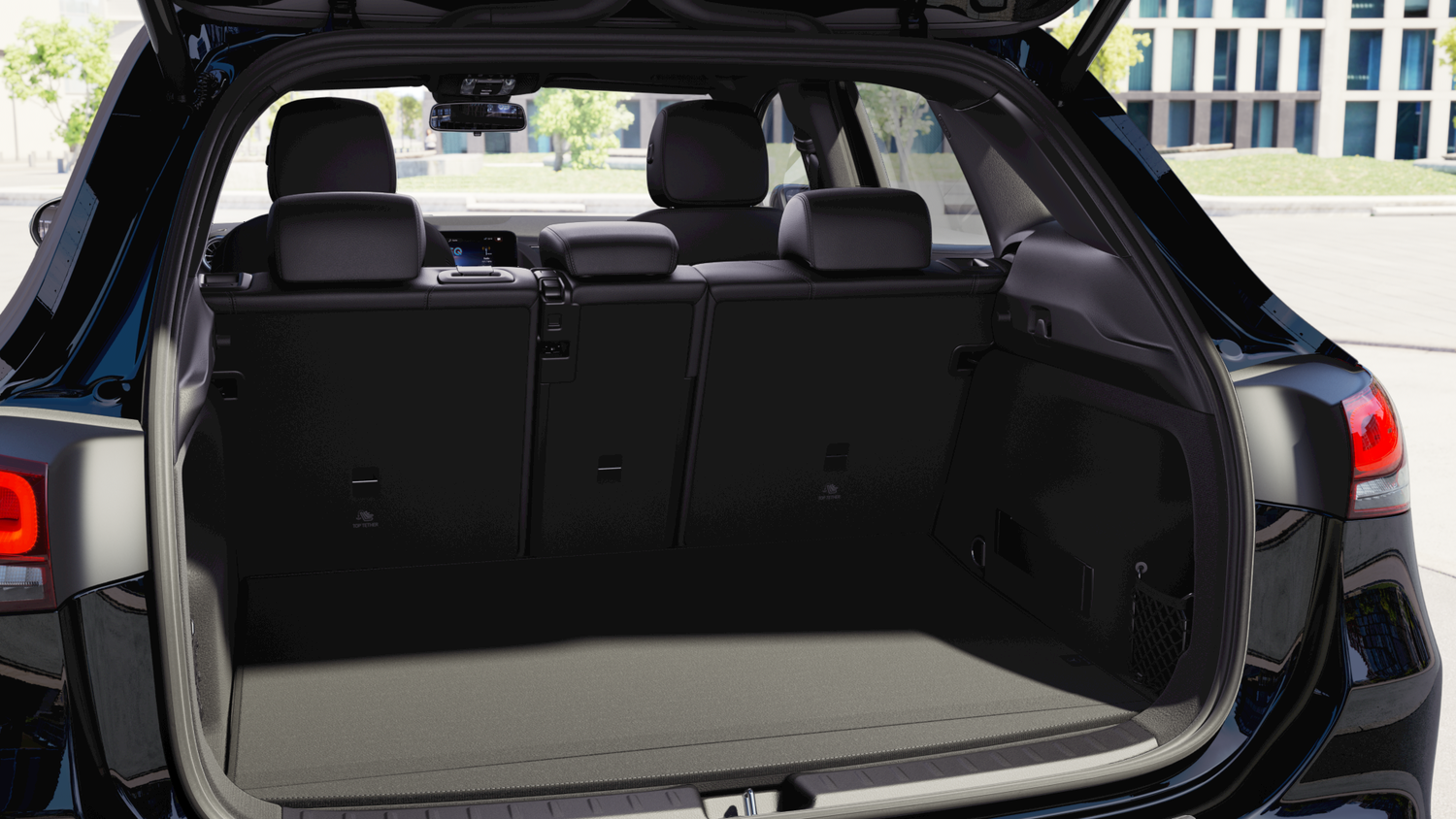 Mercedes-Benz EQA vaihtoauto