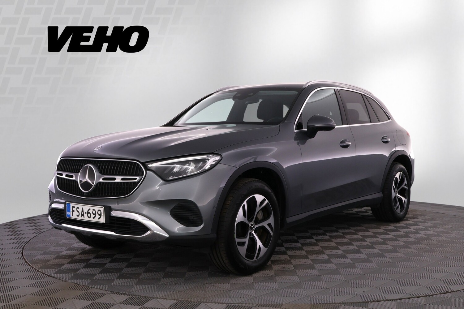 Mercedes-Benz GLC vaihtoauto