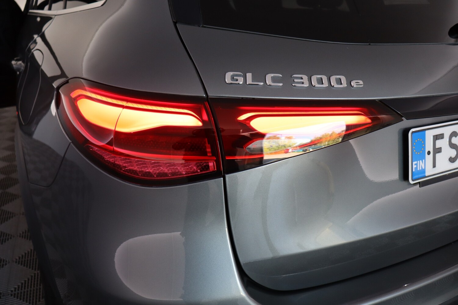 Mercedes-Benz GLC vaihtoauto