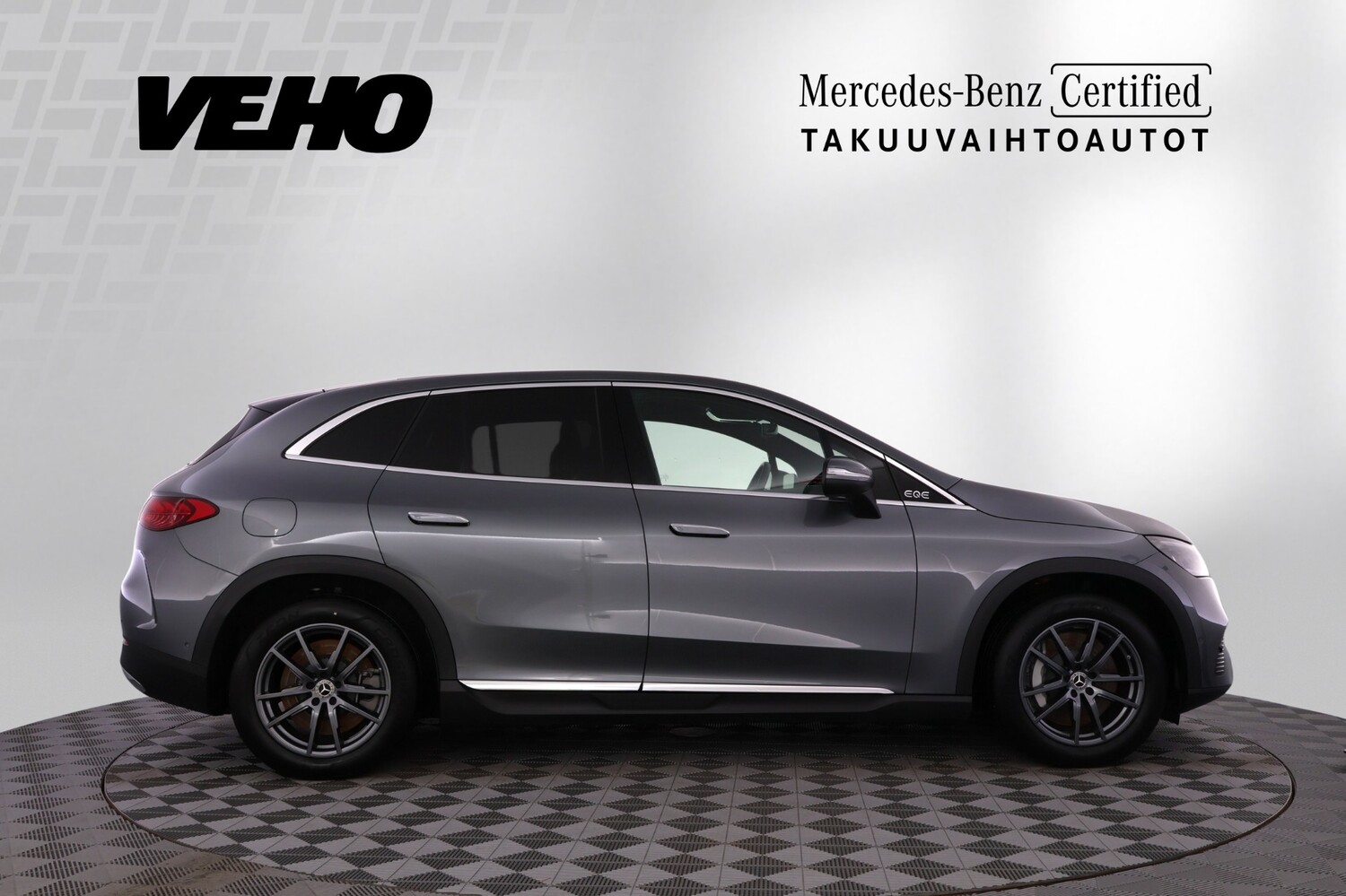 Mercedes-Benz EQE vaihtoauto