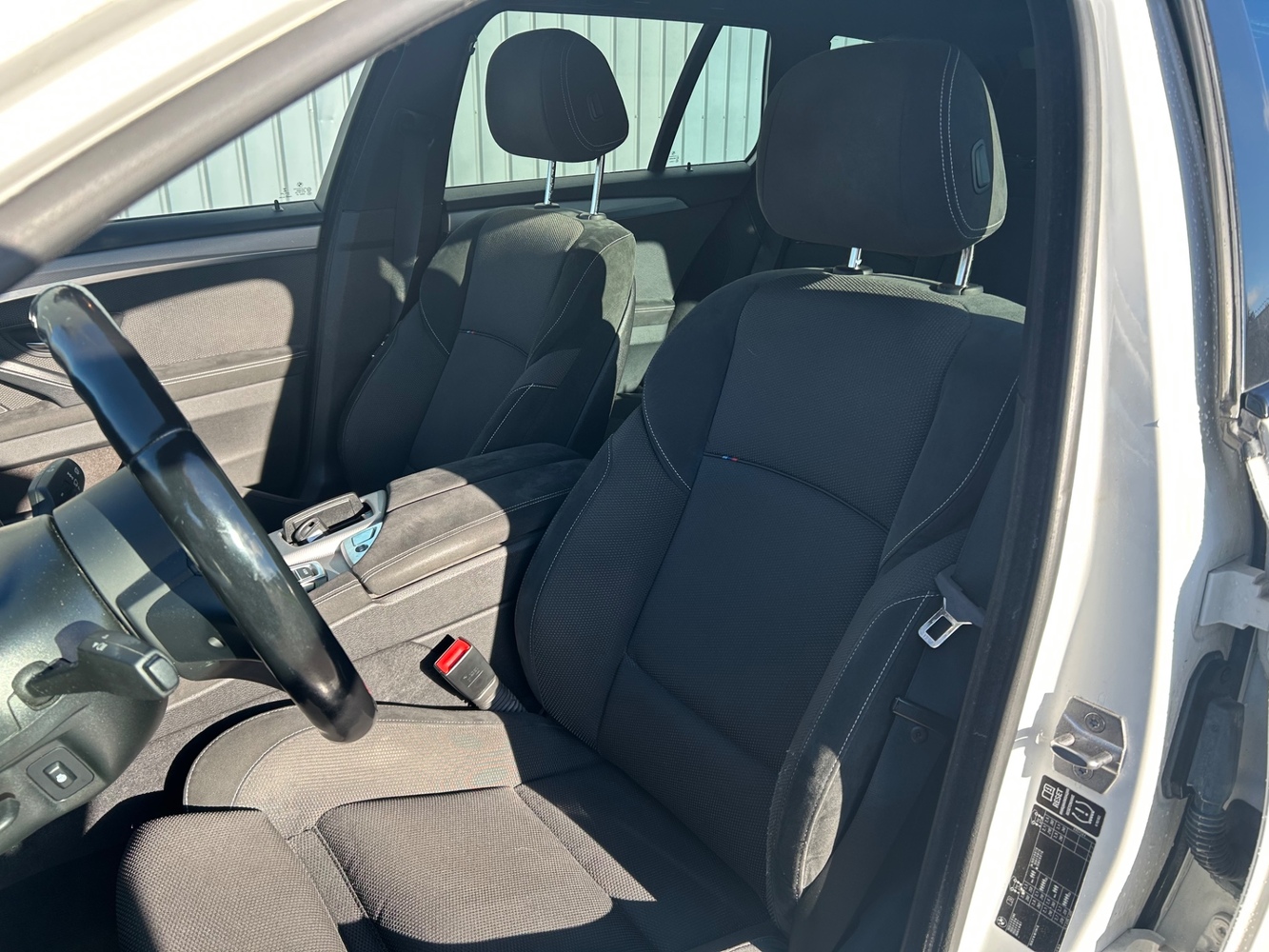 BMW 520 vaihtoauto
