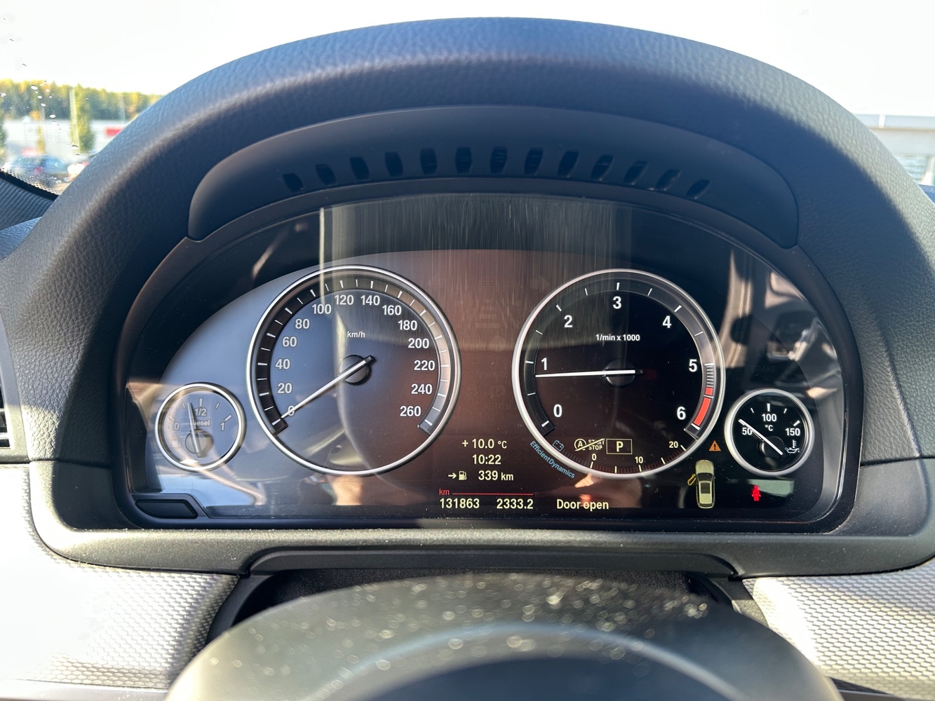 BMW 520 vaihtoauto