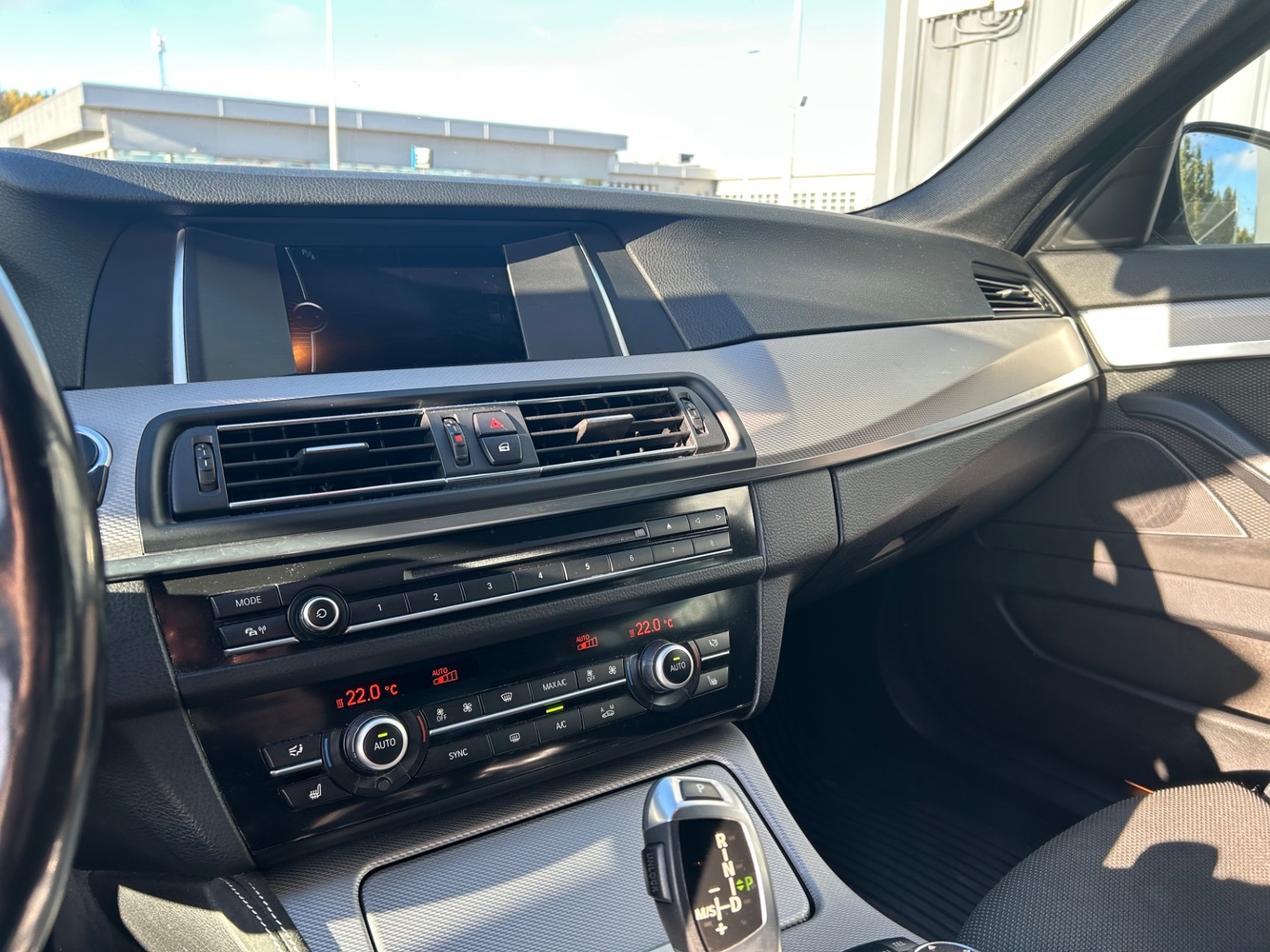 BMW 520 vaihtoauto