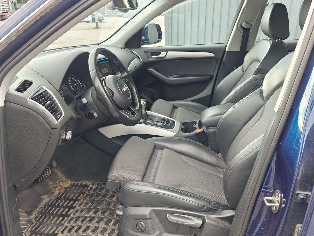 Audi Q5 vaihtoauto