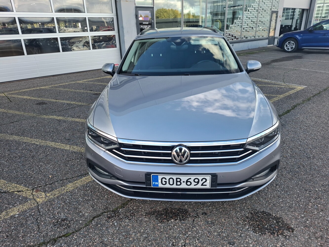 Volkswagen Passat vaihtoauto