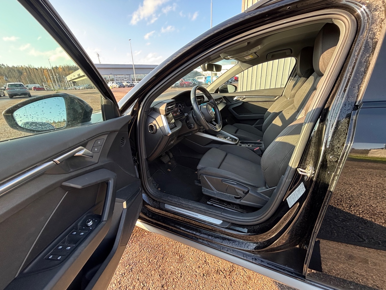 Audi A3 vaihtoauto