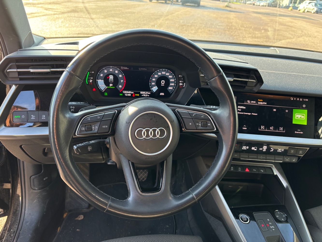 Audi A3 vaihtoauto
