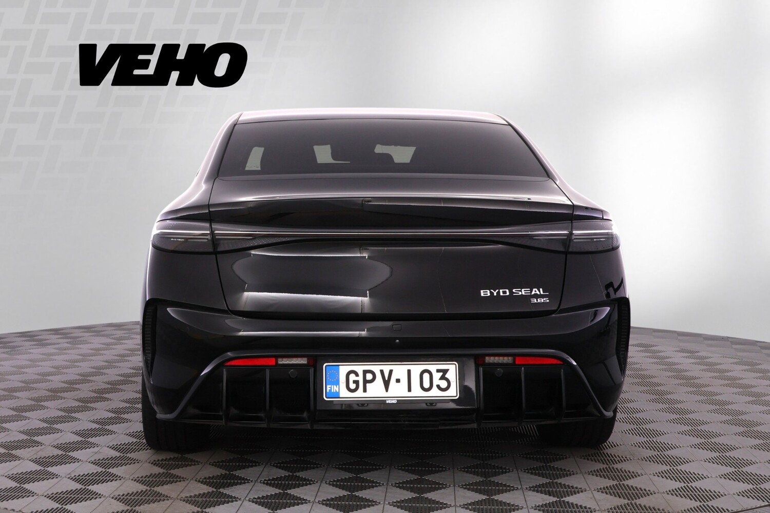 BYD Seal vaihtoauto