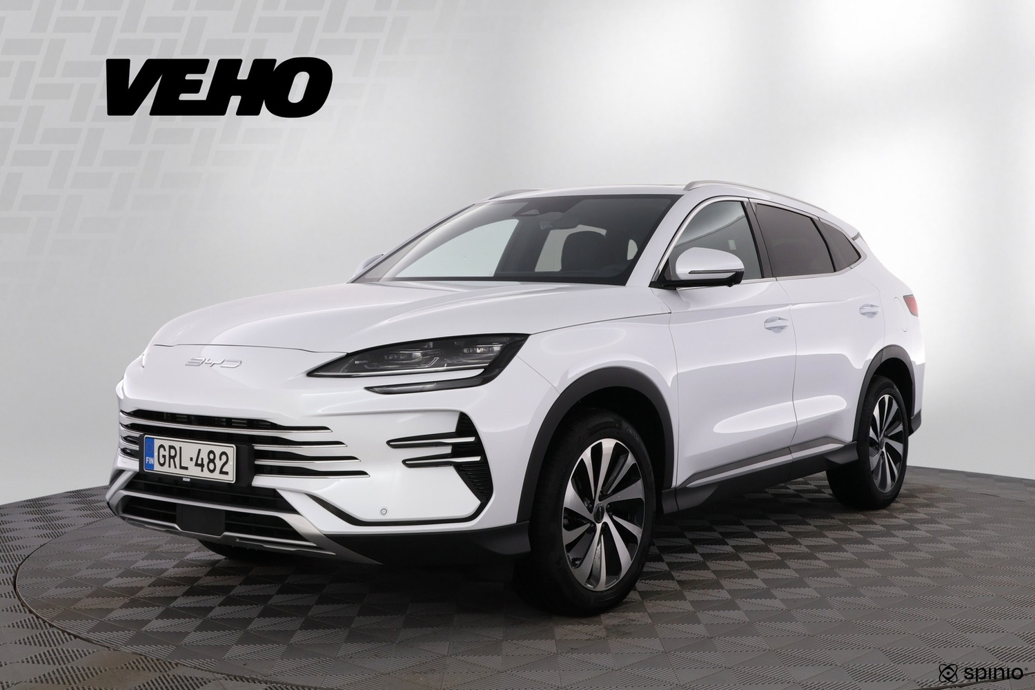 BYD Seal U DM-i vaihtoauto