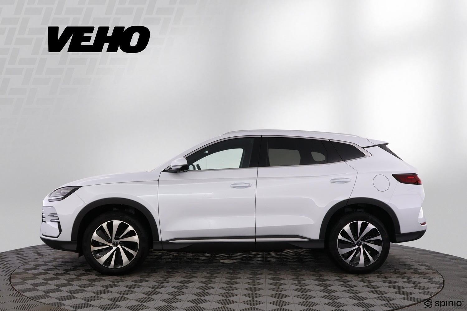 BYD Seal U DM-i vaihtoauto