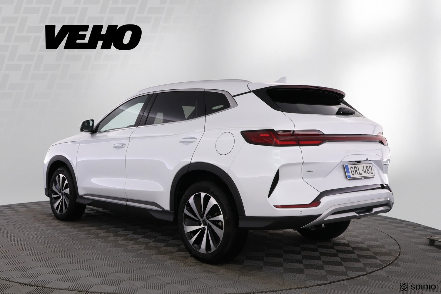 BYD Seal U DM-i vaihtoauto
