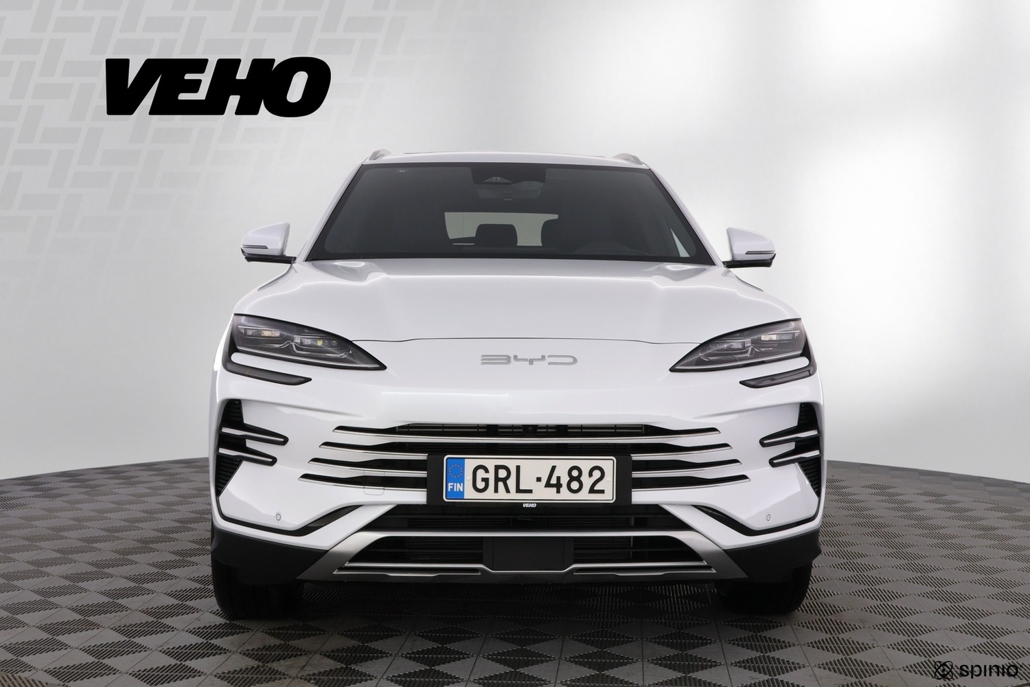 BYD Seal U DM-i vaihtoauto