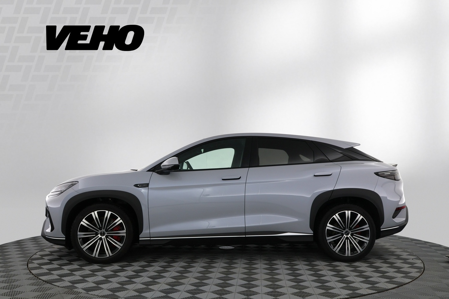 BYD Sealion 7 vaihtoauto