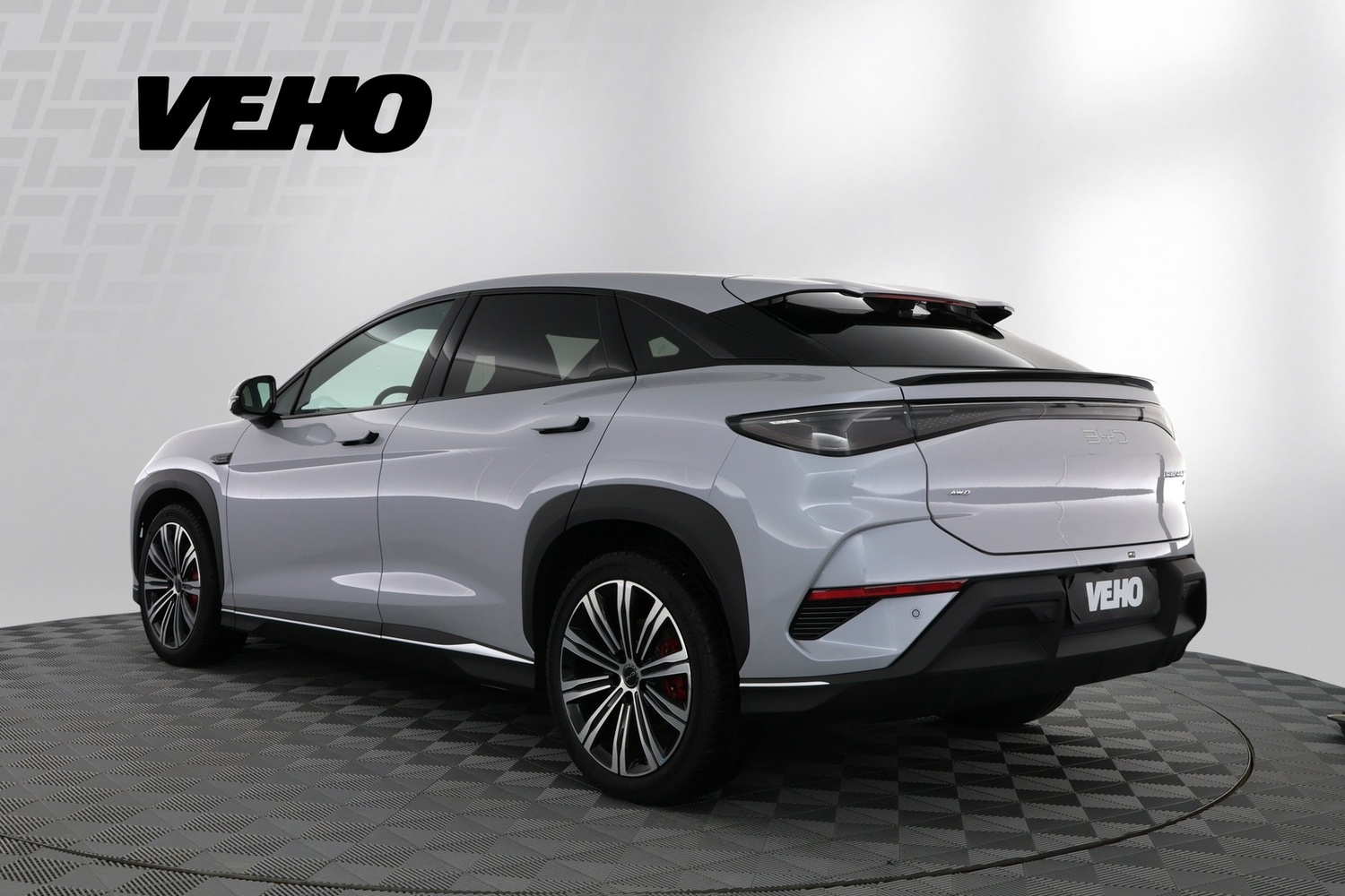 BYD Sealion 7 vaihtoauto
