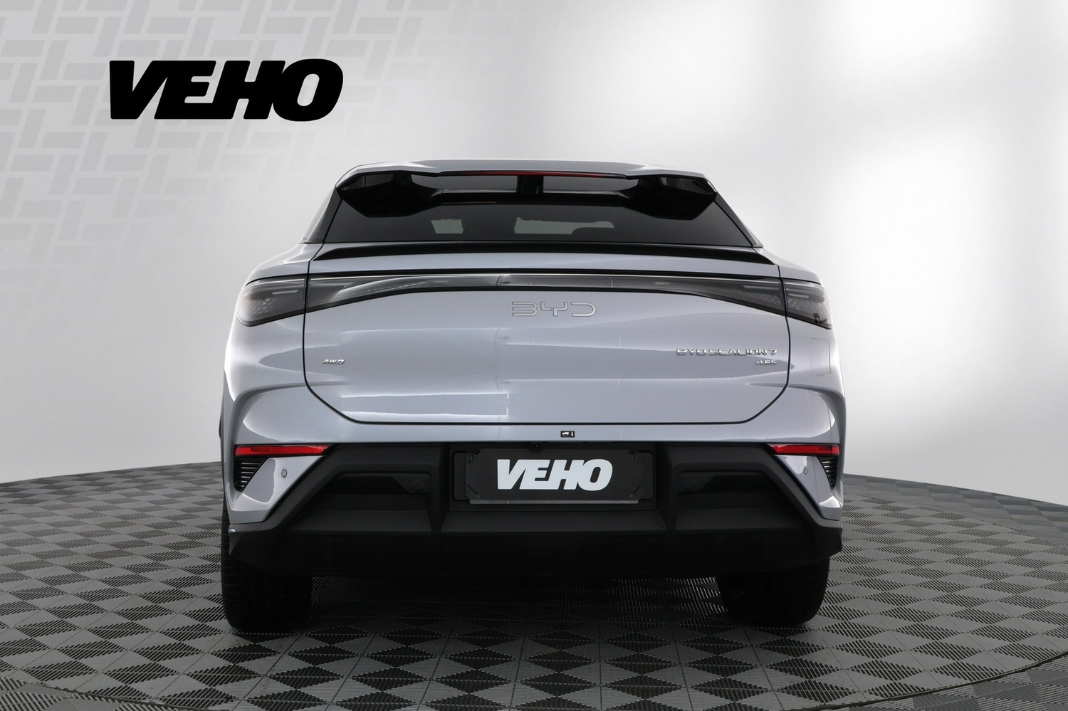 BYD Sealion 7 vaihtoauto