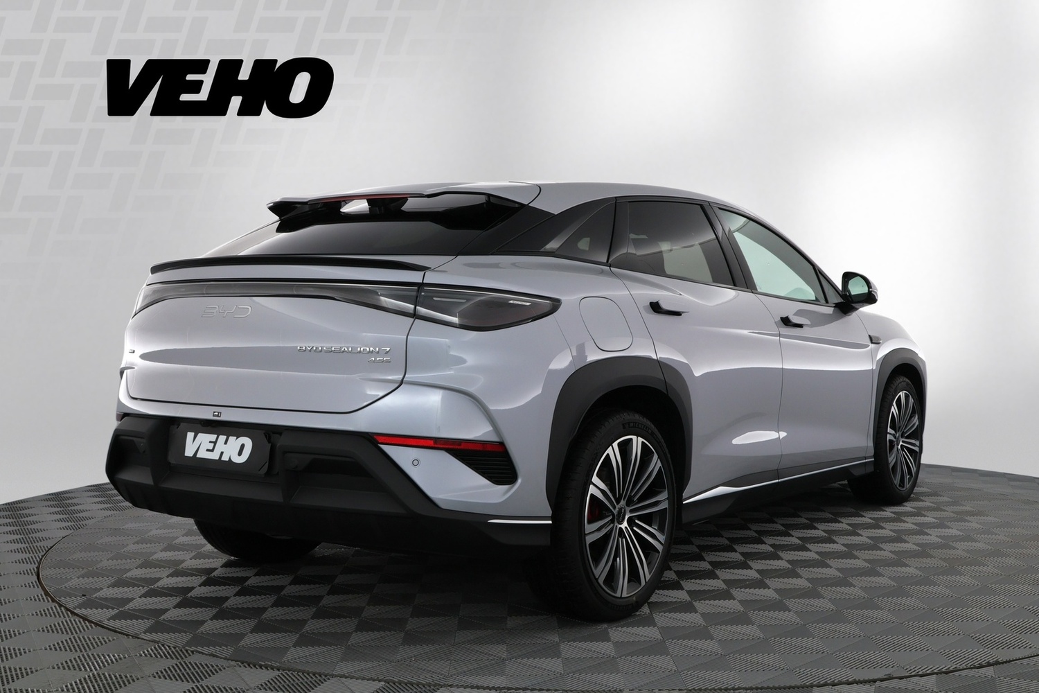 BYD Sealion 7 vaihtoauto