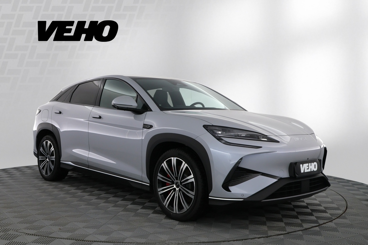 BYD Sealion 7 vaihtoauto