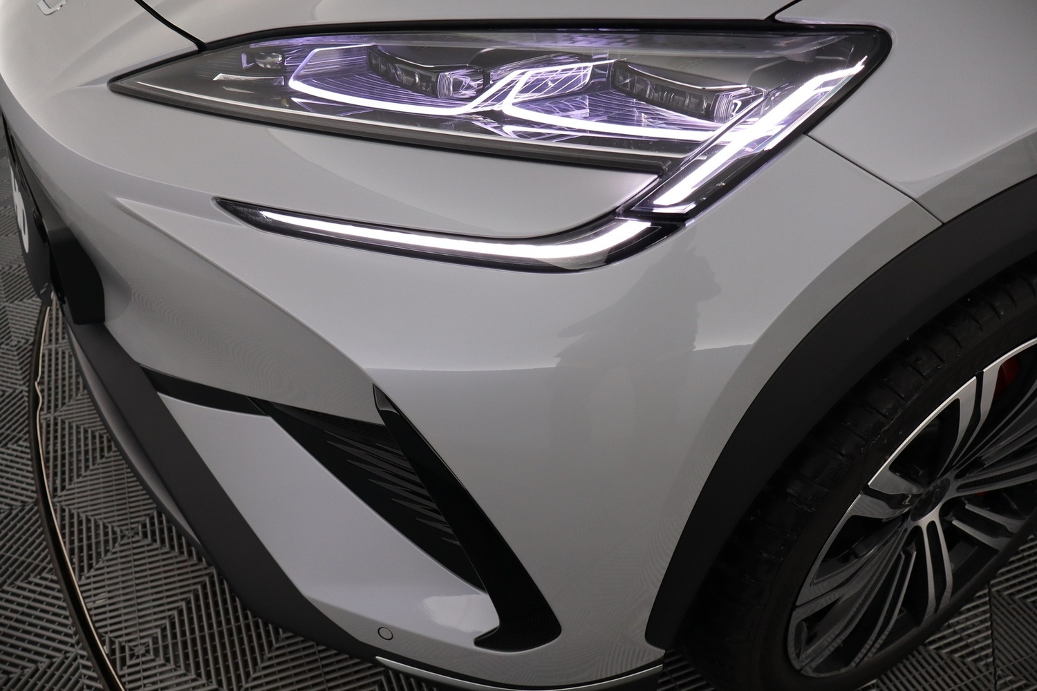BYD Sealion 7 vaihtoauto