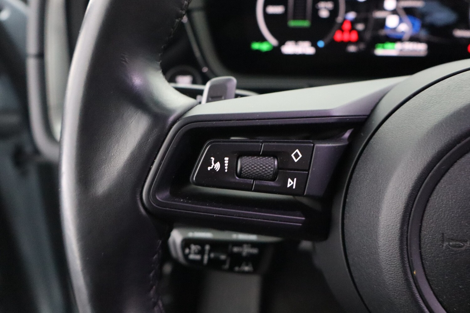 Porsche Cayenne vaihtoauto