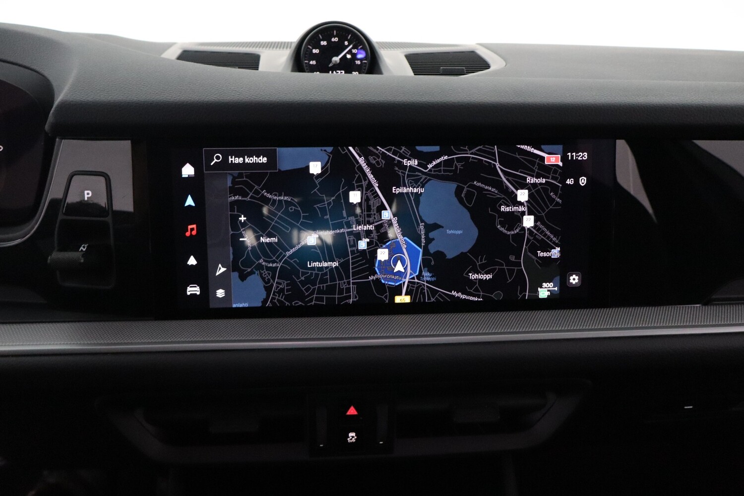 Porsche Cayenne vaihtoauto