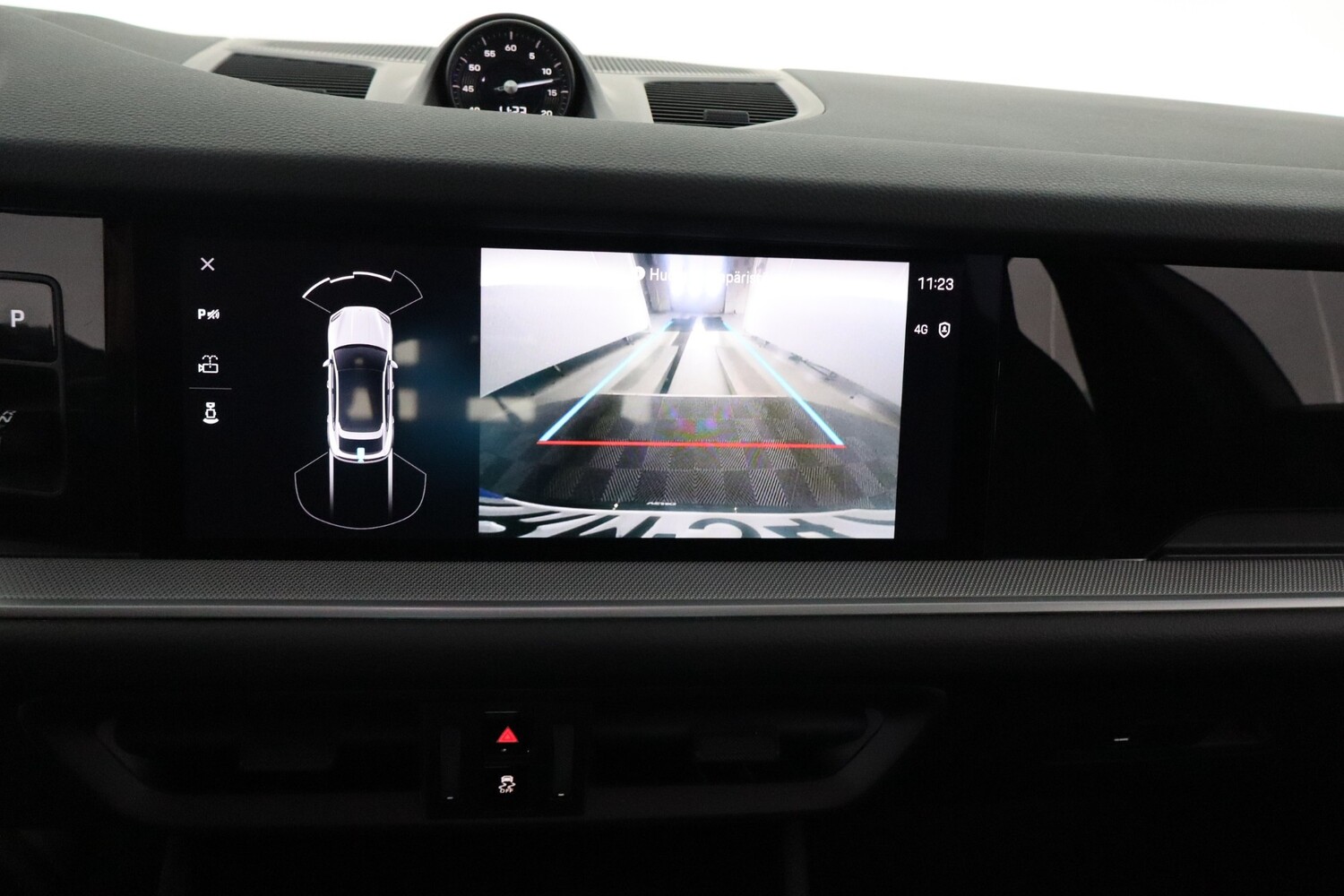 Porsche Cayenne vaihtoauto