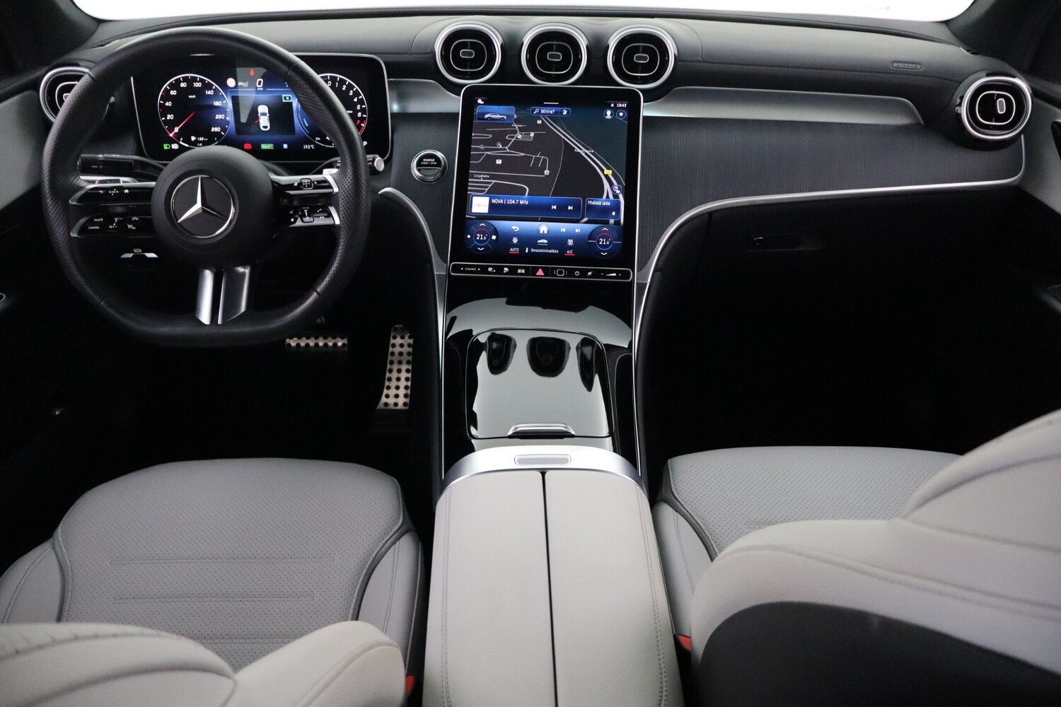 Mercedes-Benz GLC vaihtoauto