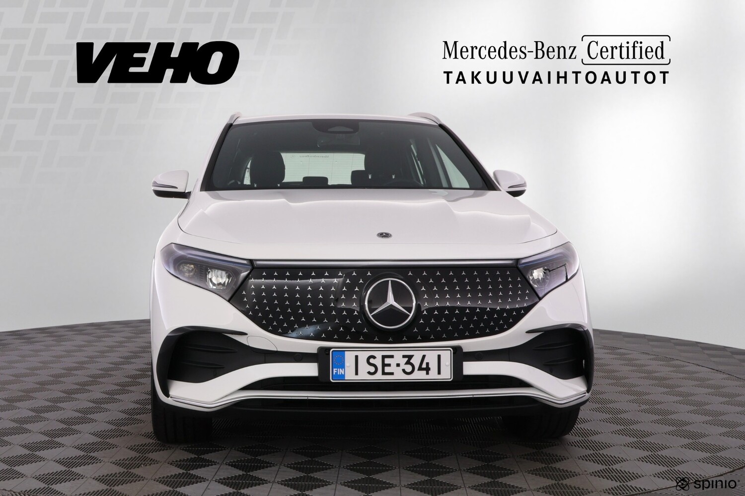 Mercedes-Benz EQA vaihtoauto