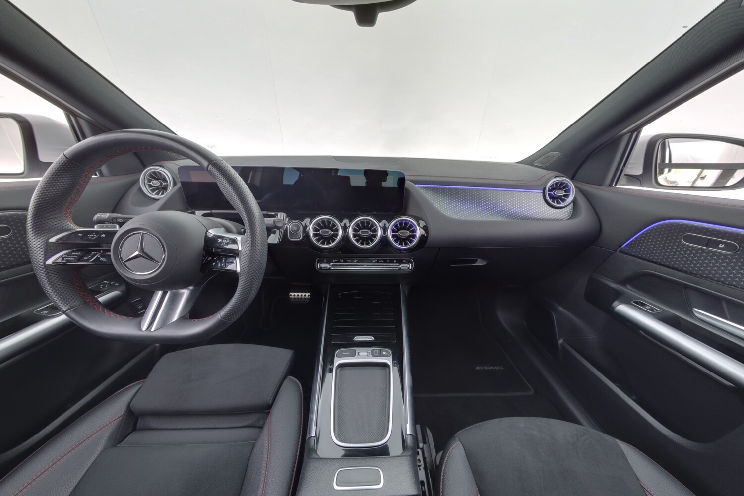 Mercedes-Benz EQA vaihtoauto