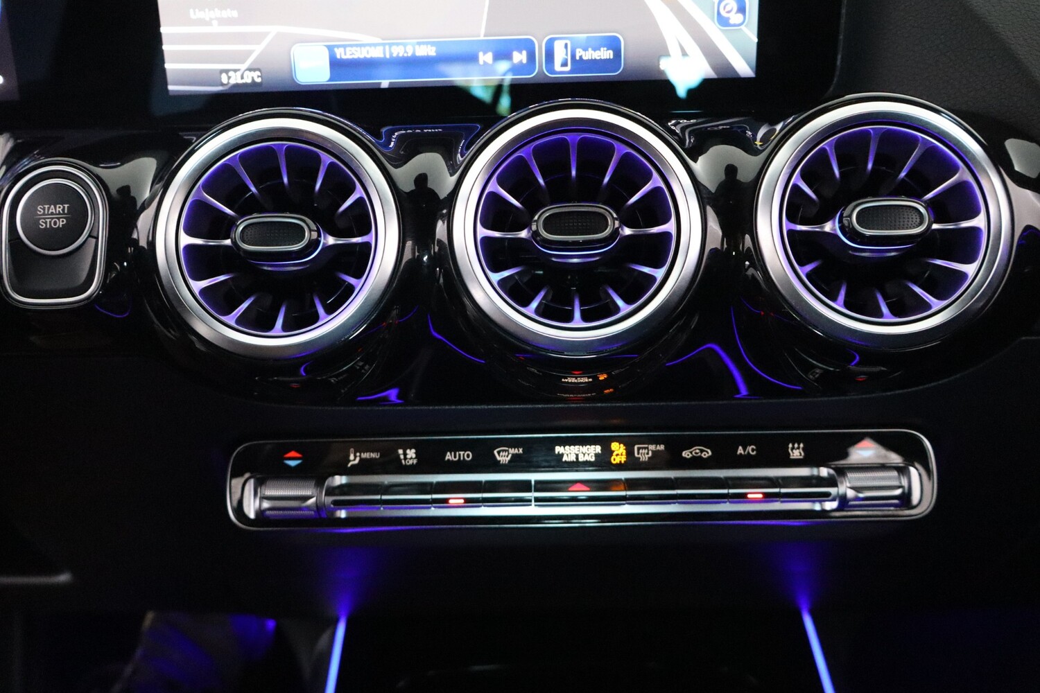 Mercedes-Benz EQA vaihtoauto