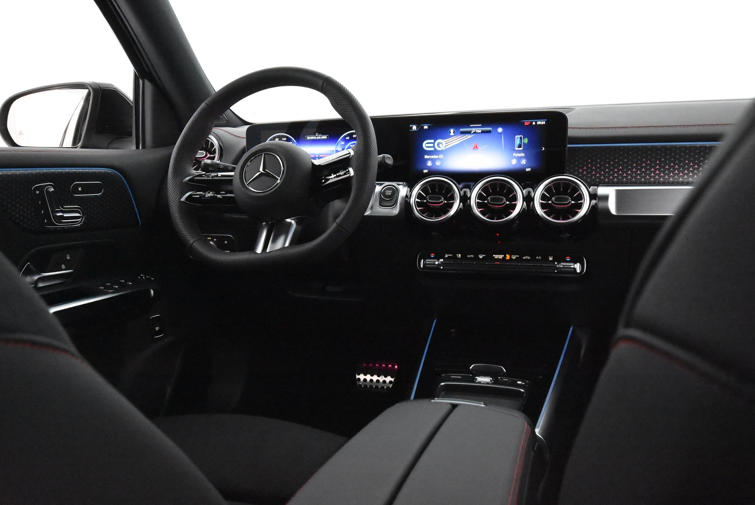 Mercedes-Benz EQB vaihtoauto