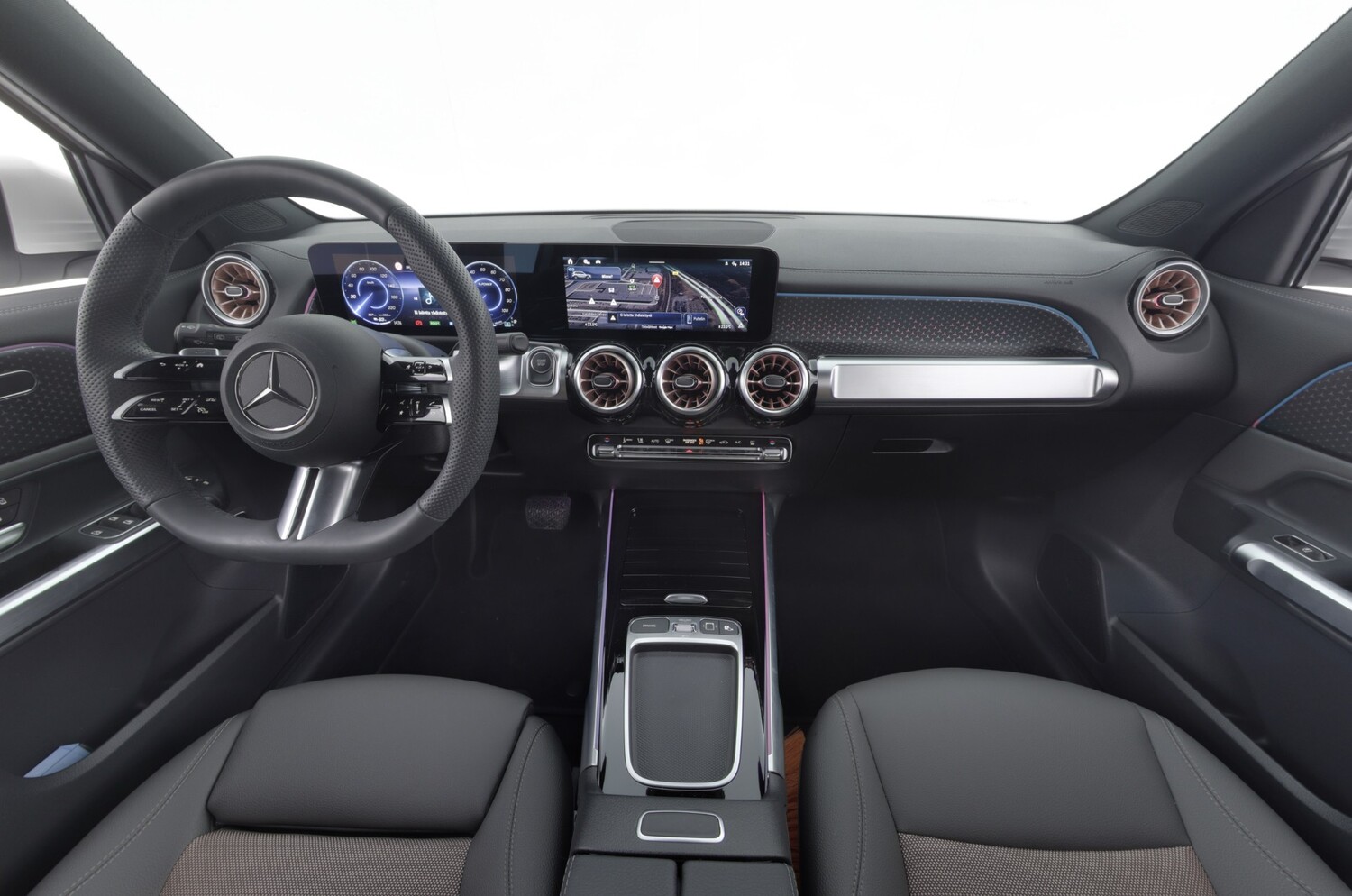 Mercedes-Benz EQB vaihtoauto