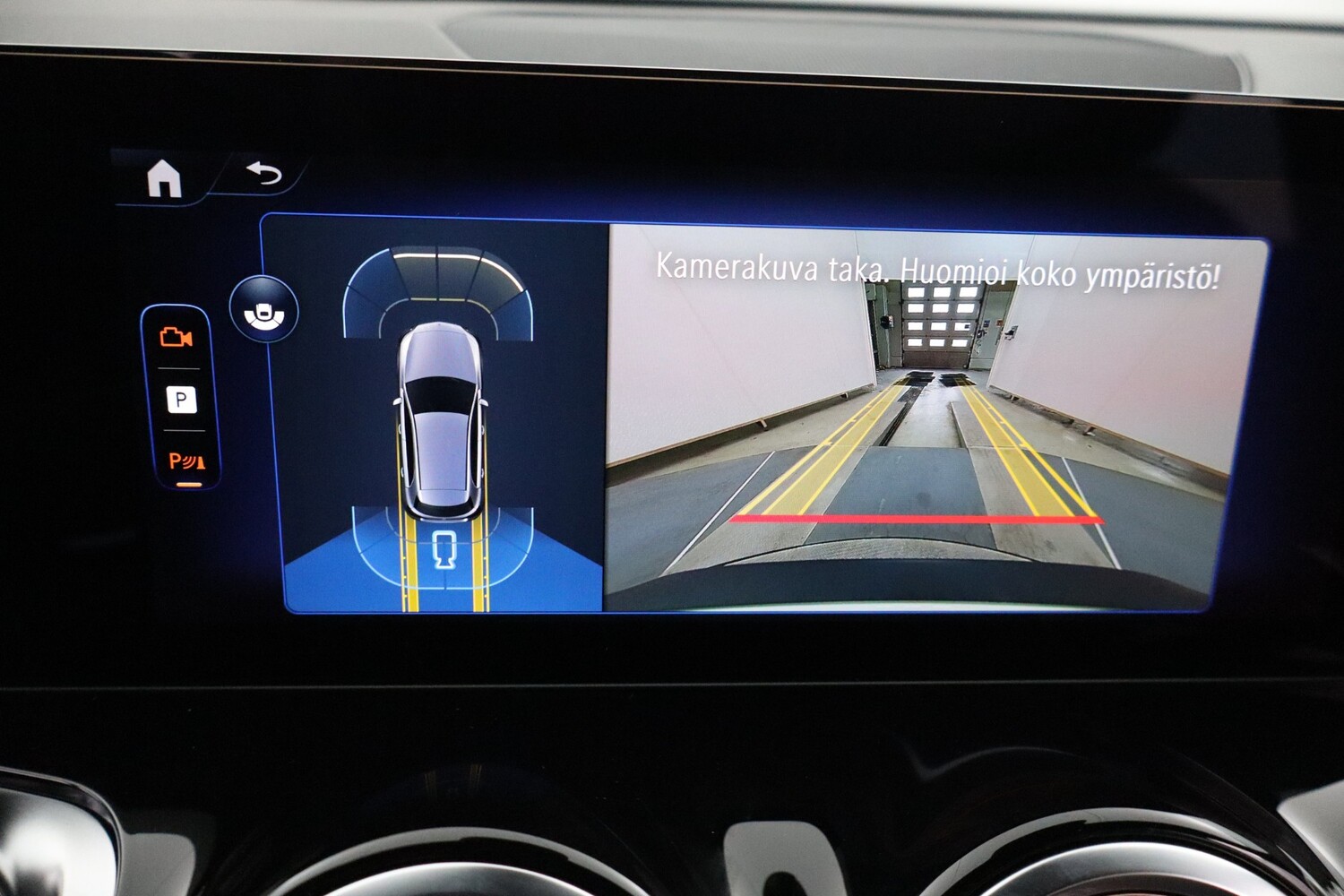 Mercedes-Benz EQB vaihtoauto