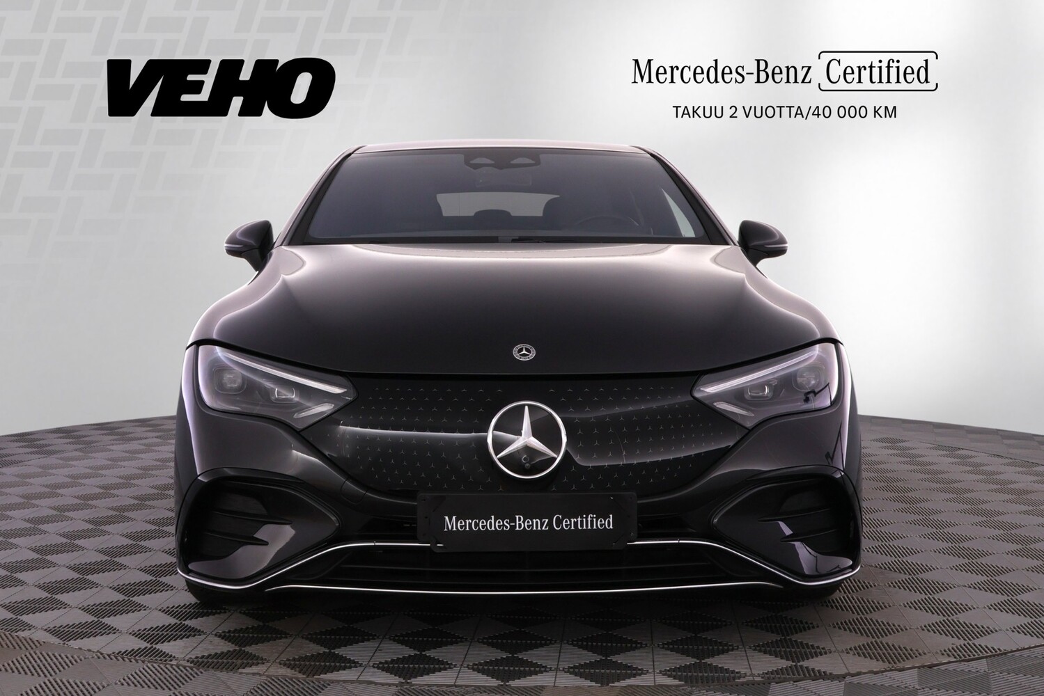 Mercedes-Benz EQE vaihtoauto