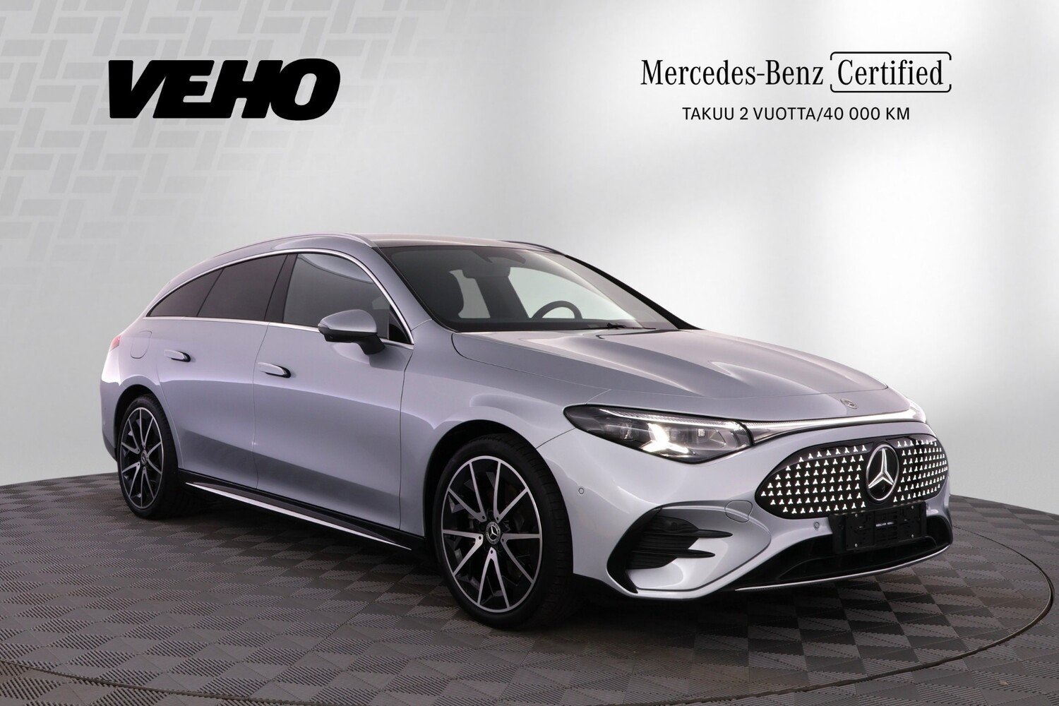 Mercedes-Benz CLA-sarja vaihtoauto
