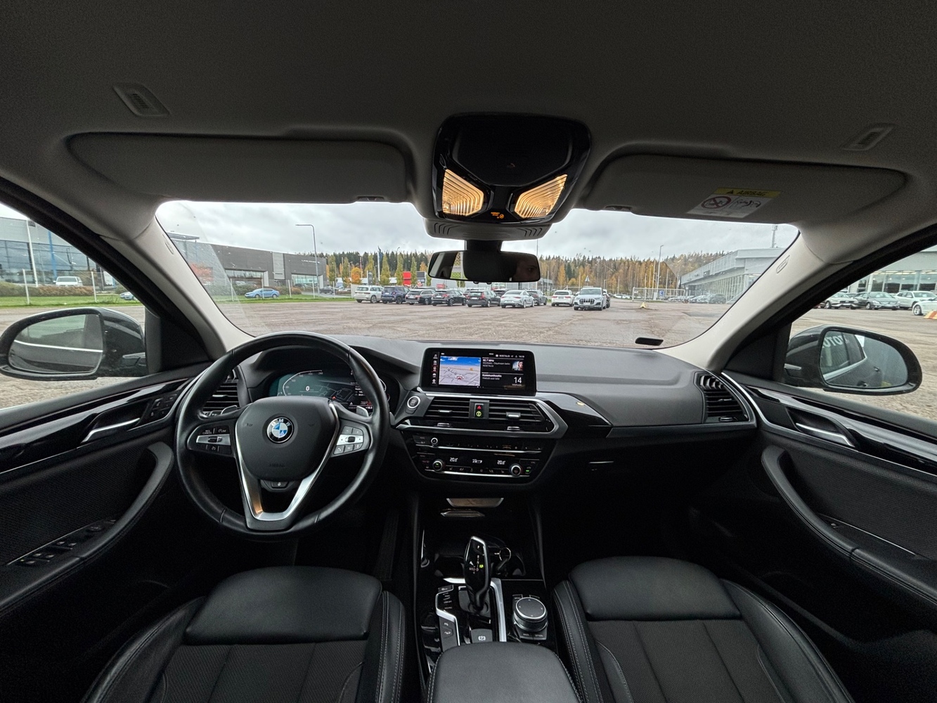 BMW X4 vaihtoauto