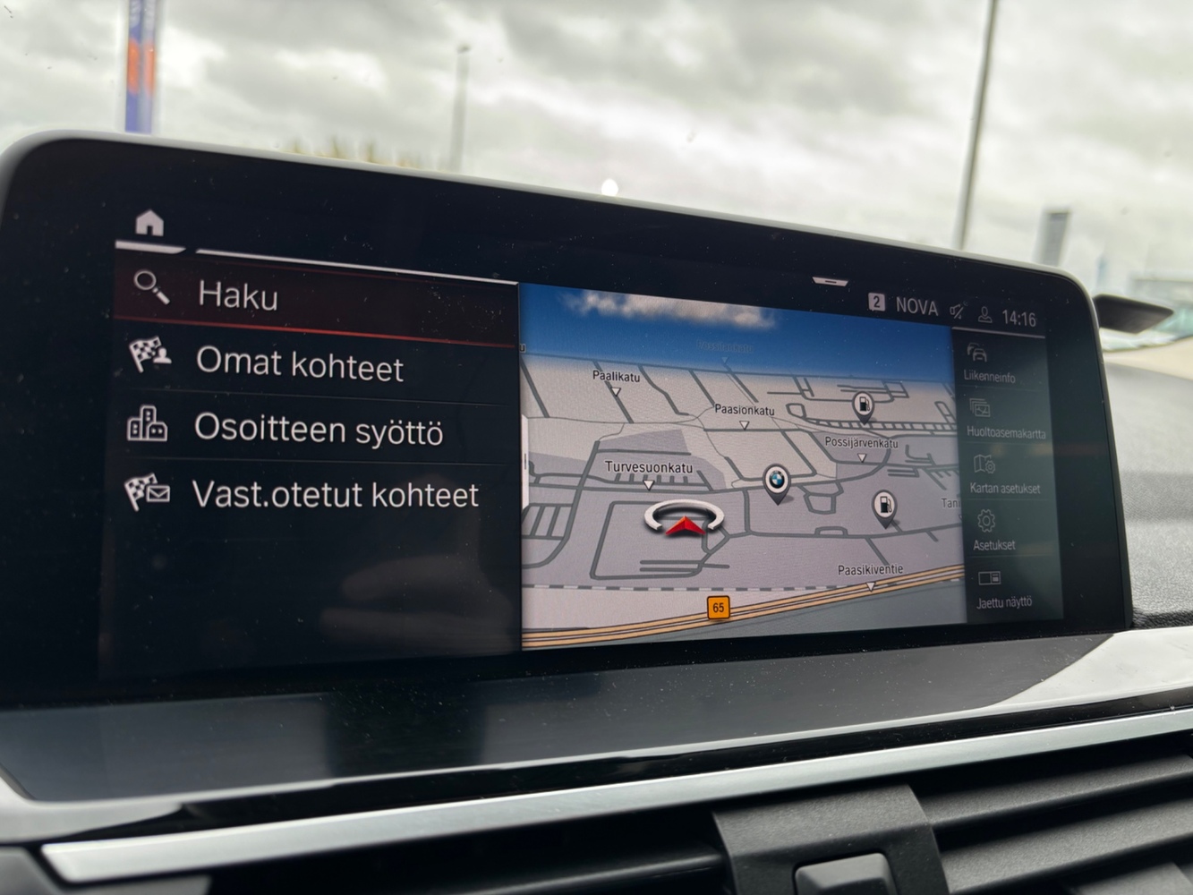 BMW X4 vaihtoauto