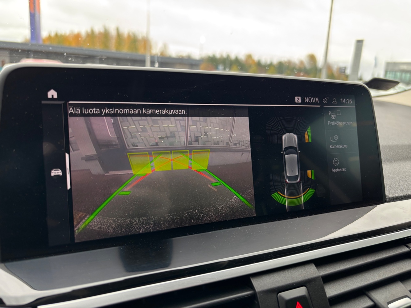BMW X4 vaihtoauto