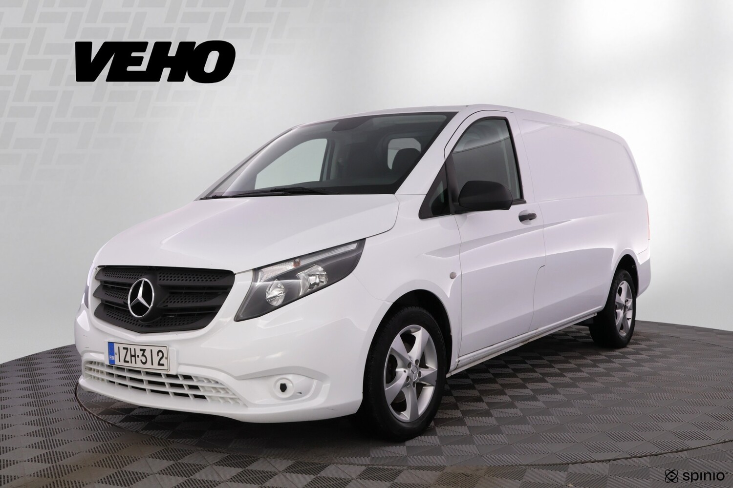 Mercedes-Benz Vito vaihtoauto