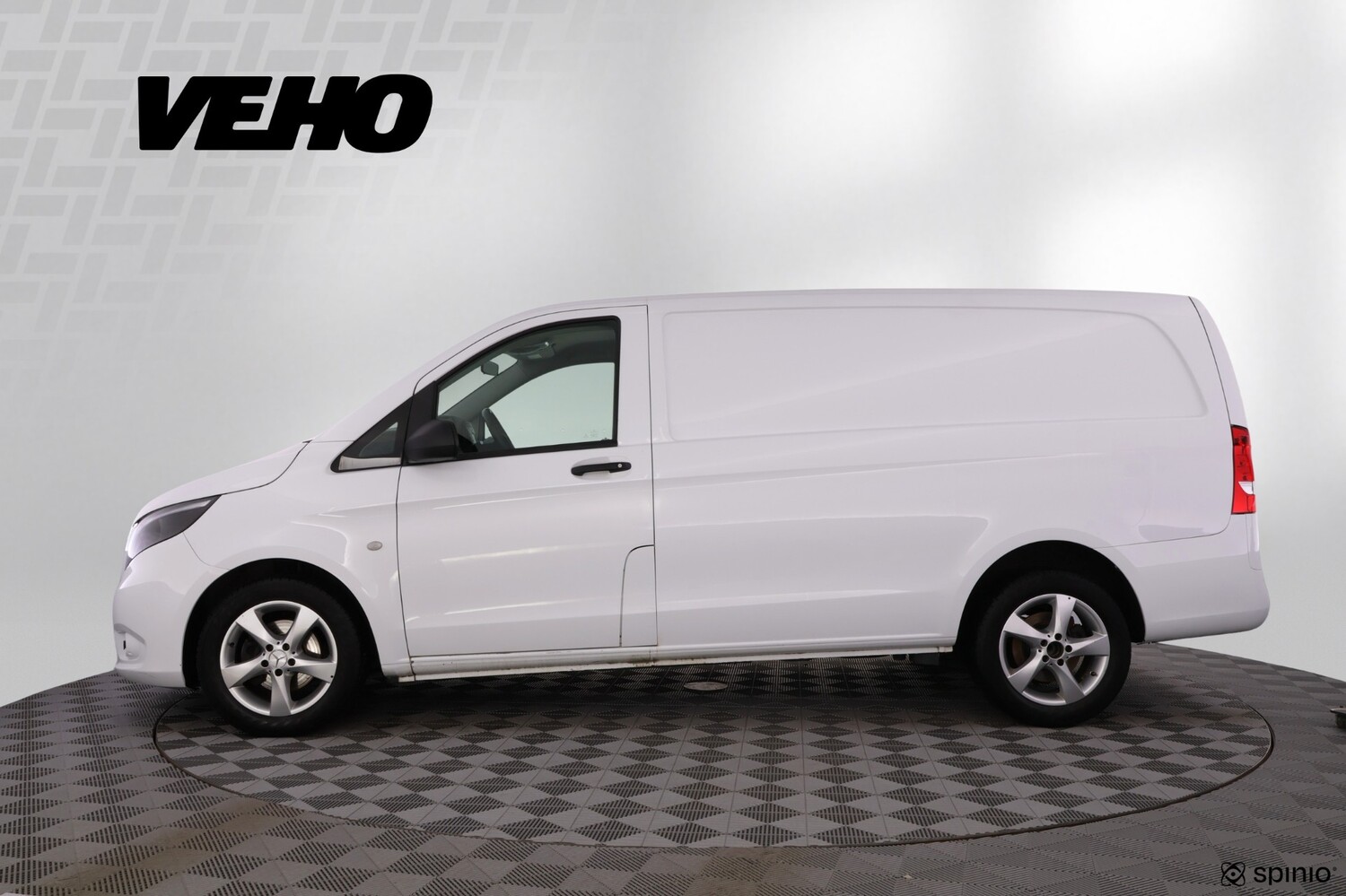 Mercedes-Benz Vito vaihtoauto