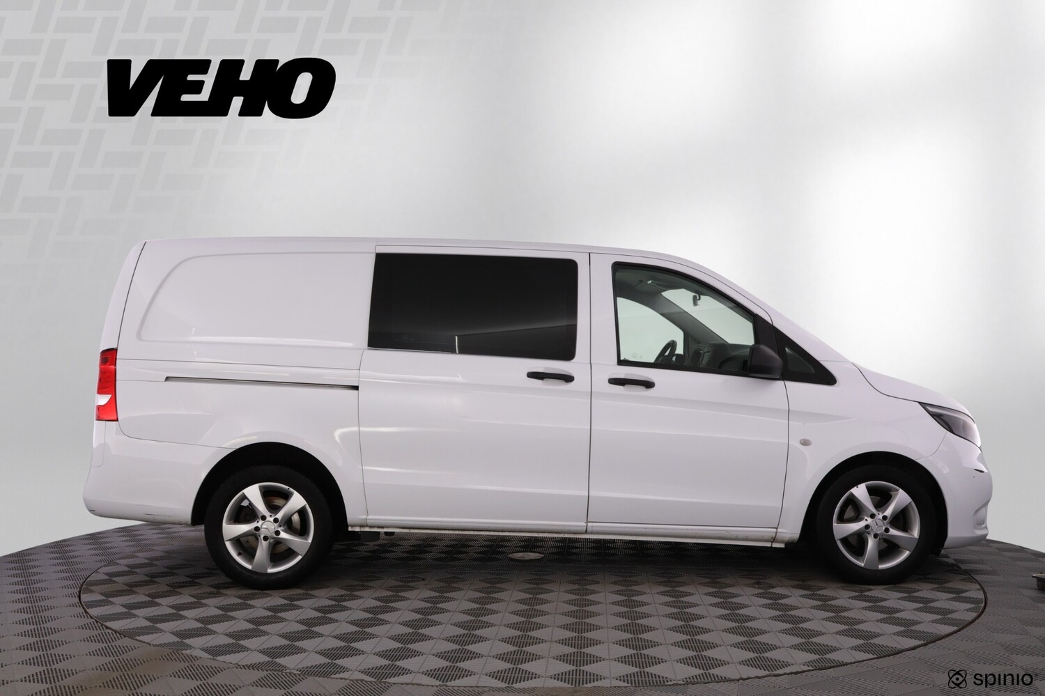Mercedes-Benz Vito vaihtoauto