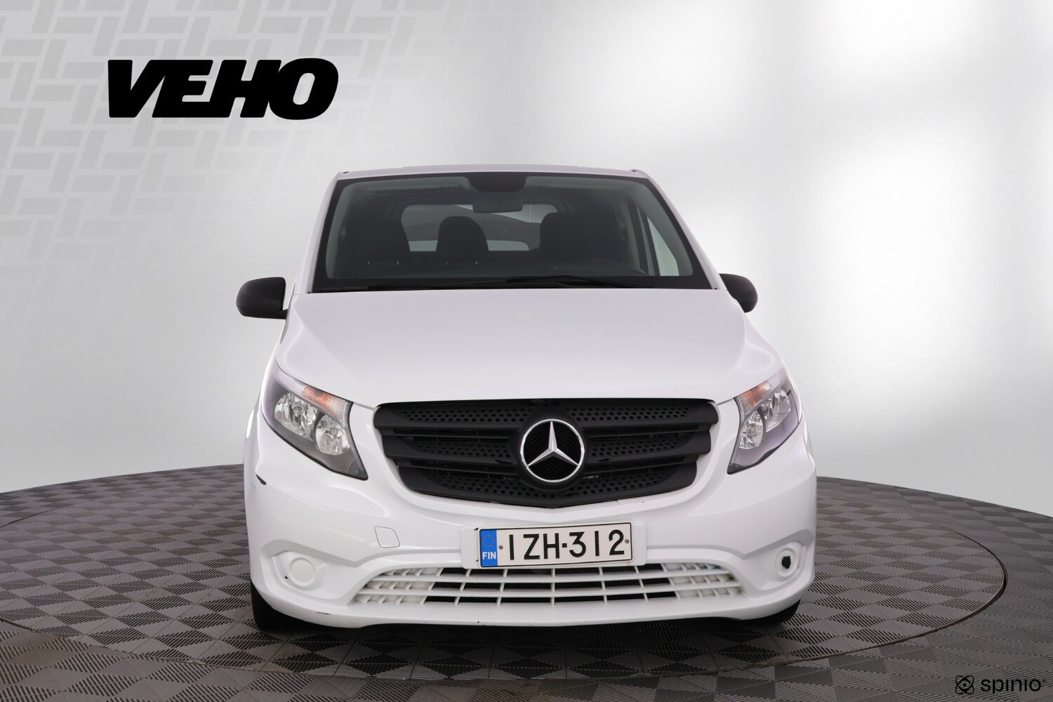 Mercedes-Benz Vito vaihtoauto