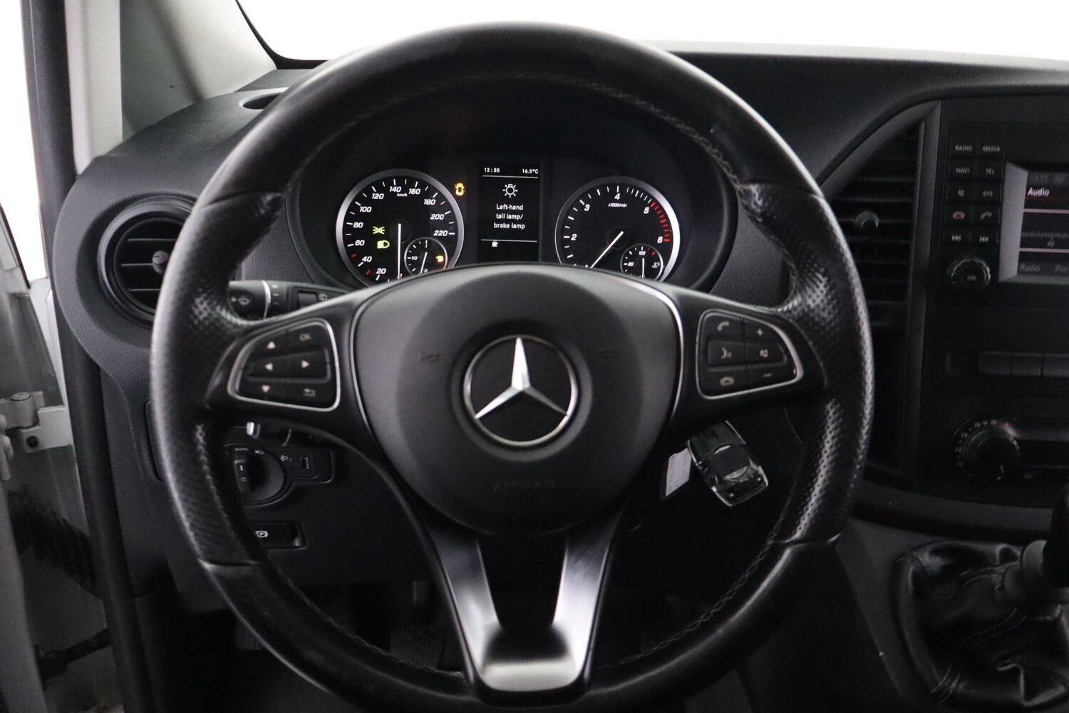 Mercedes-Benz Vito vaihtoauto