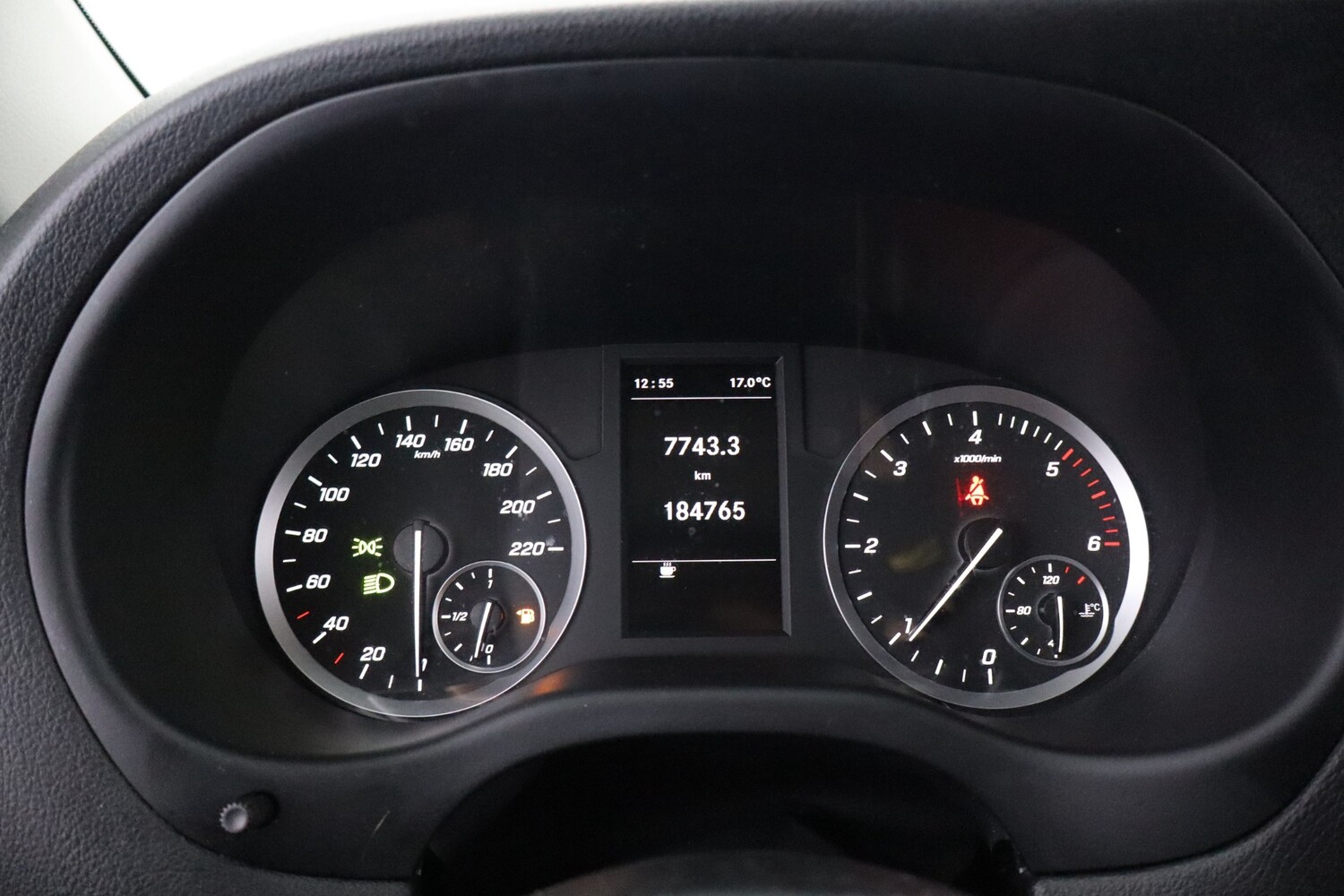 Mercedes-Benz Vito vaihtoauto