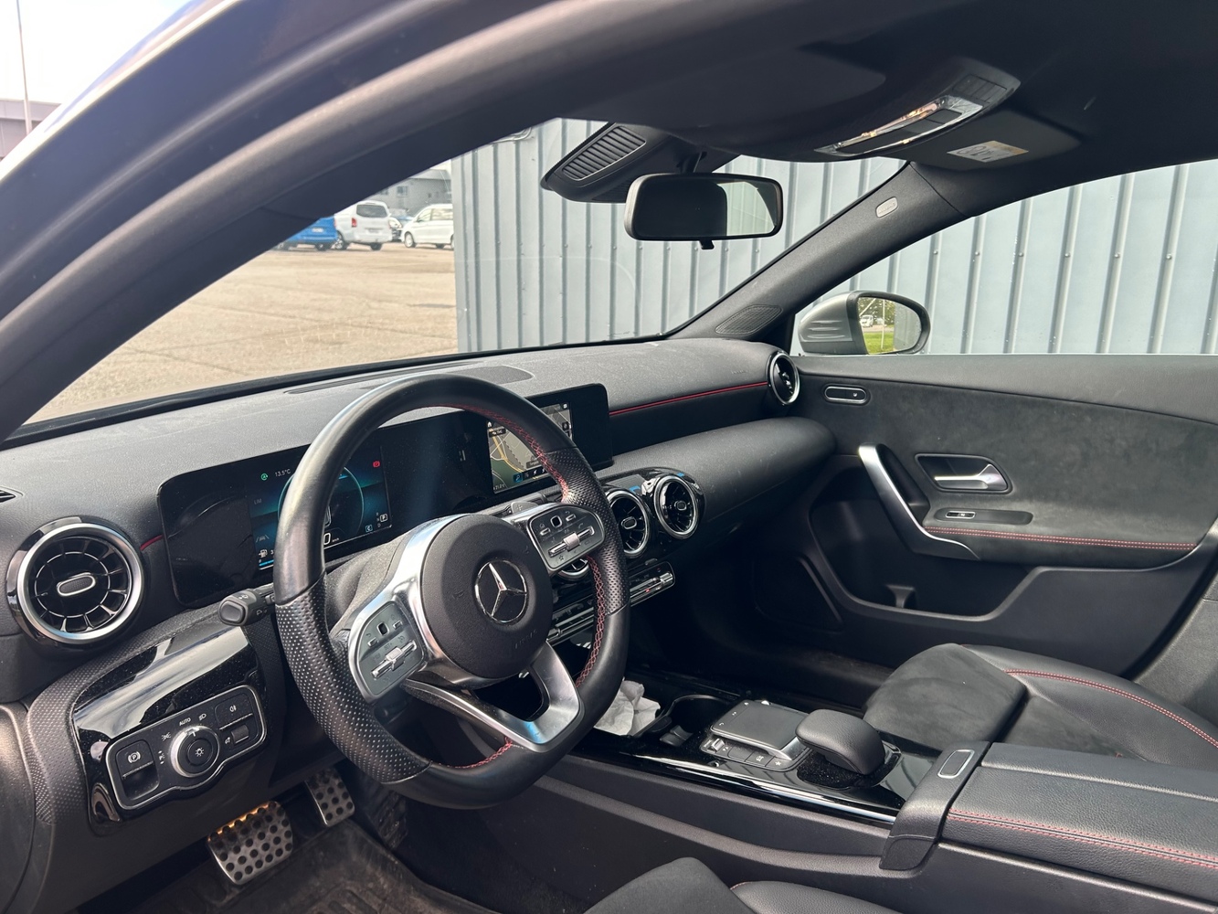 Mercedes-Benz A vaihtoauto