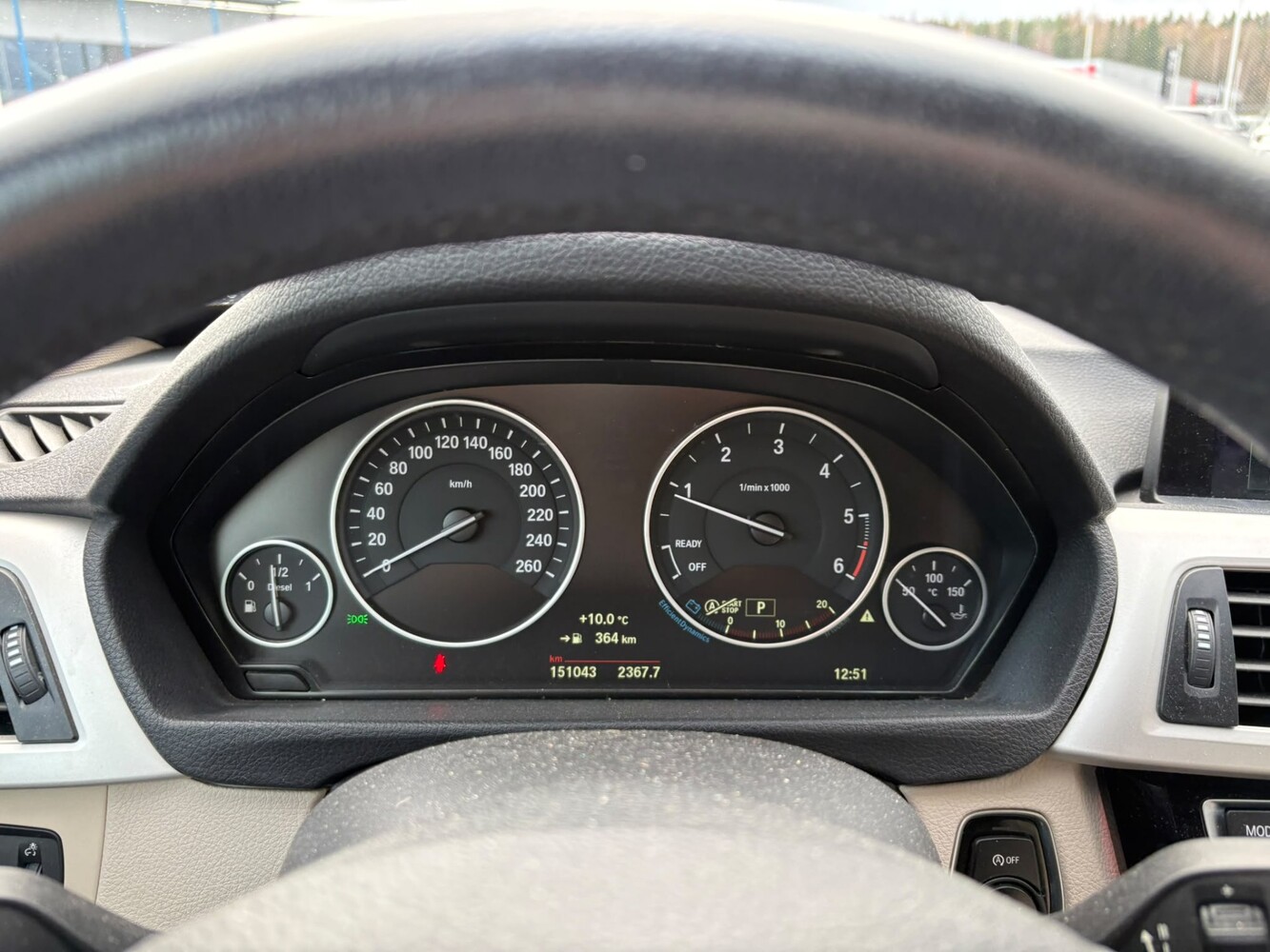 BMW 320 vaihtoauto