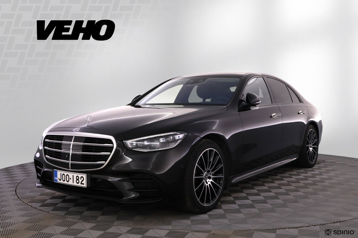Mercedes-Benz S vaihtoauto