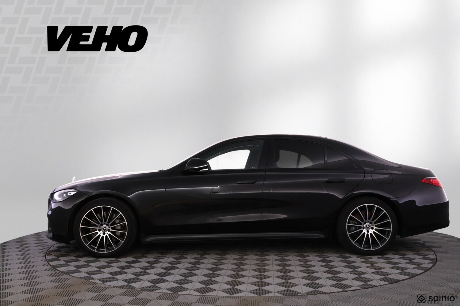 Mercedes-Benz S vaihtoauto