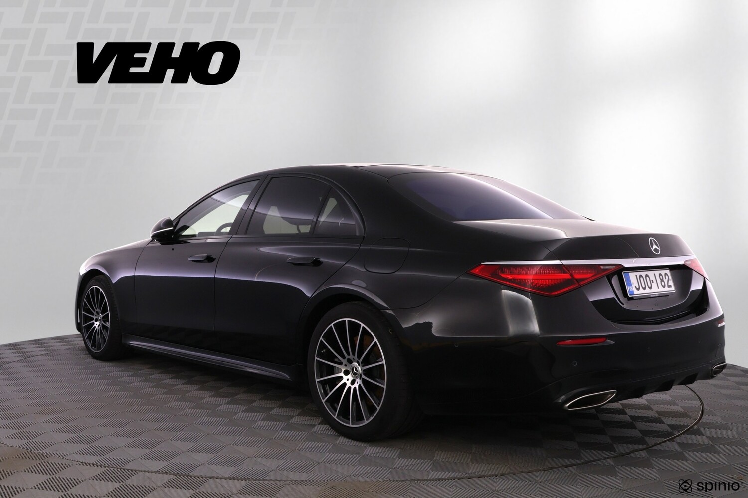 Mercedes-Benz S vaihtoauto