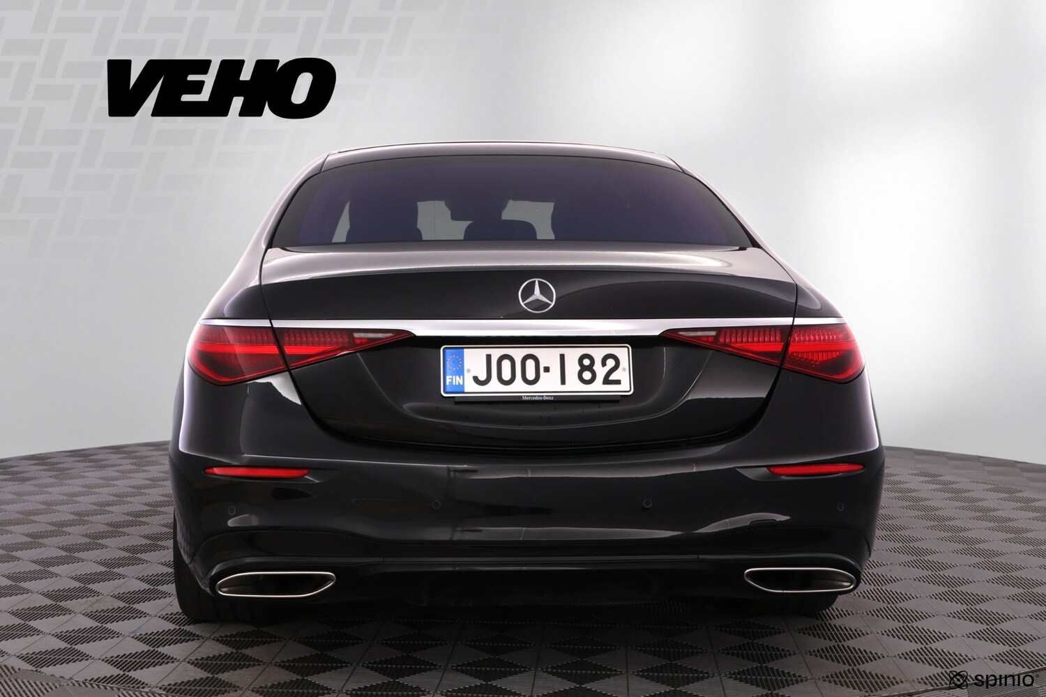 Mercedes-Benz S vaihtoauto